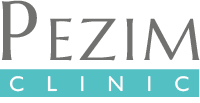 Pezim Clinic Logo